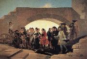 The Wedding Francisco Goya